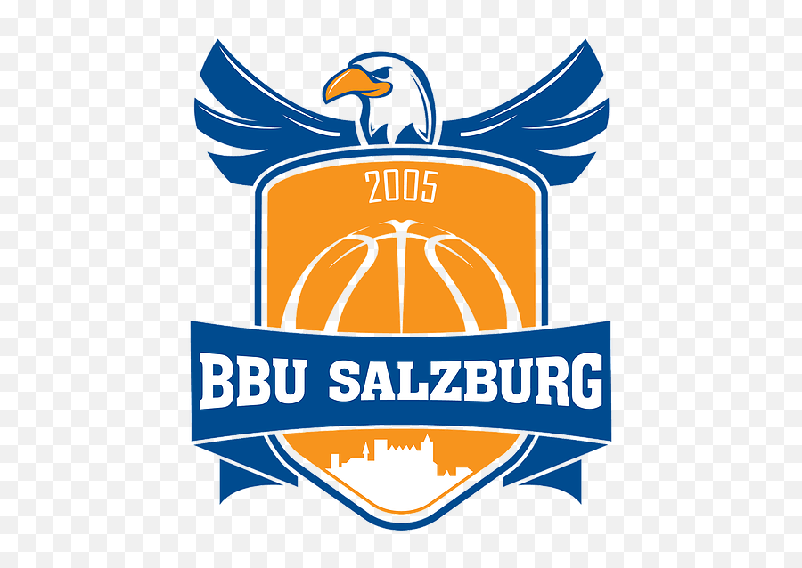 Bbu Salzburg - Bbu Salzburg Logo Png,Falcons Logo Png