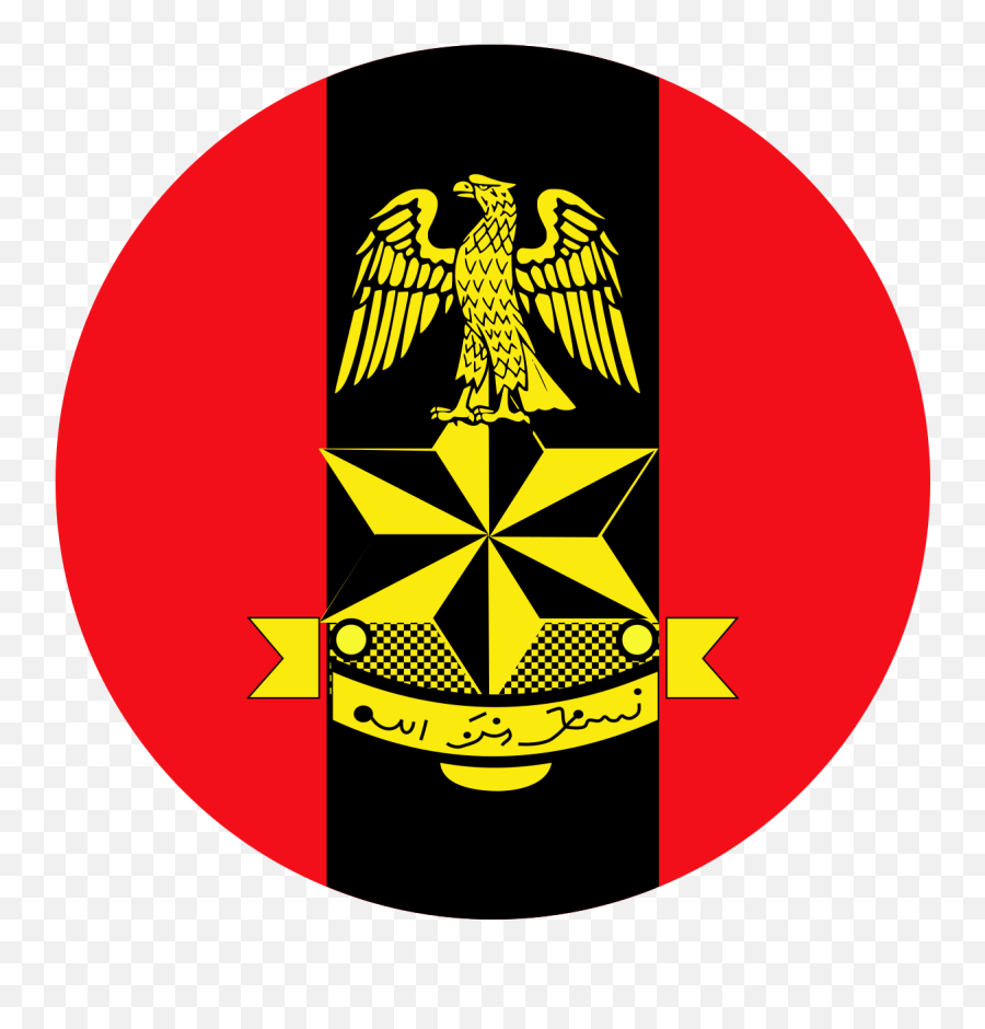 Nigerian Army - New Nigerian Army Logo Png,Us Army Logo Png