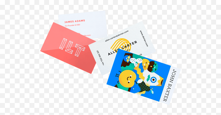 Custom Cheap Business Cards Png