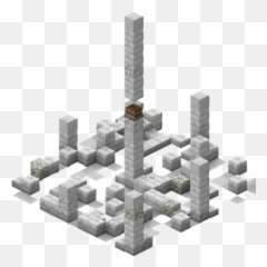 Gondor Ruins The Lord Of Rings Minecraft Mod Wiki Fandom - Obelisk Png,Ruins Png