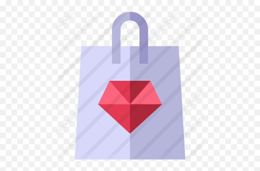 Shopping Bag - Free Commerce Icons Triangle Png,Red Triangle Logo