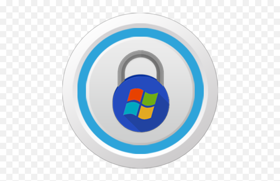 Lock Windows For Android - Download Cafe Bazaar Emblem Png,Windows 98 Logo Png