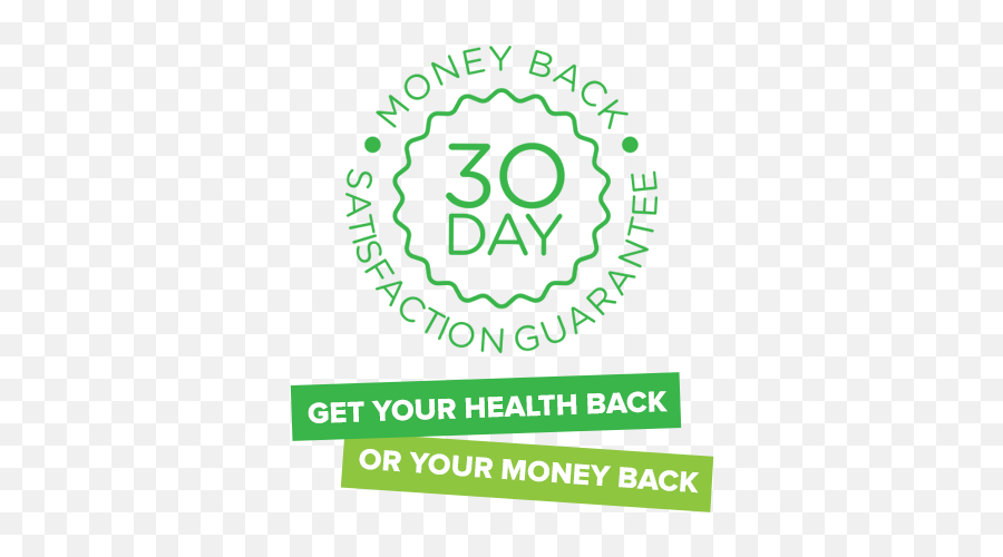 Refund 30 - Circle Png,Money Back Guarantee Png