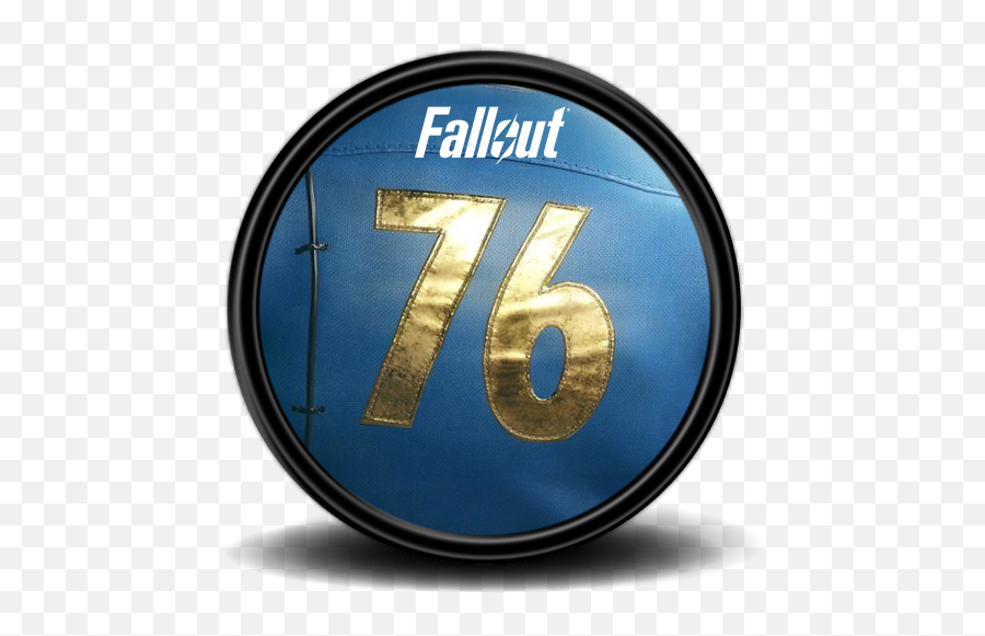 Fallout 76 Prepares To Get In The Halloween - Atlgncom Fallout 76 Icon Png,Fallout Logo