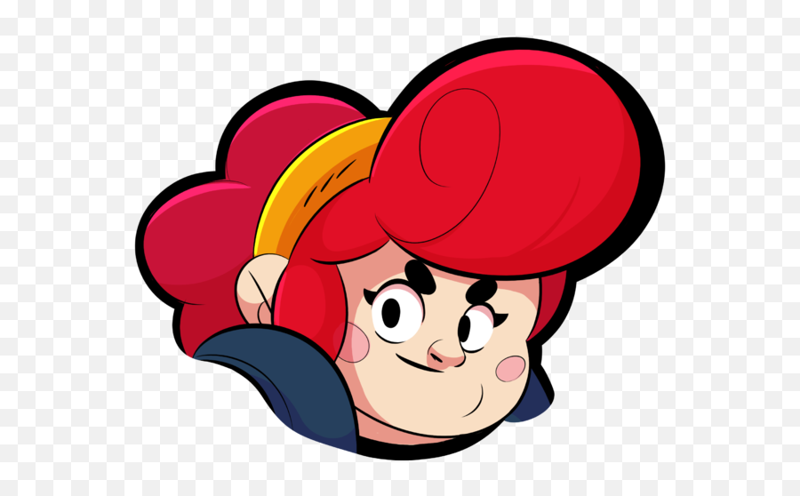 Download Pam Portrait Pam Brawl Stars Png Png Image With Pam Brawl Stars Png Free Transparent Png Images Pngaaa Com - brawl stars jessie and pam