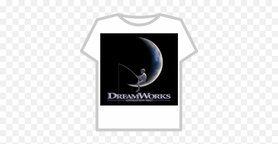 Dreamworks - Logo1 Roblox Shirt Roblox Png,Dreamworks Logo Png