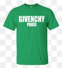 Givenchy Logo T Shirt Mens - Active png