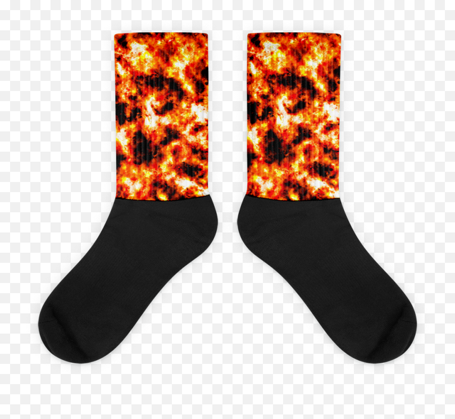 Firestorm Beyond The Buzzer Socks - Sock Png,Firestorm Png