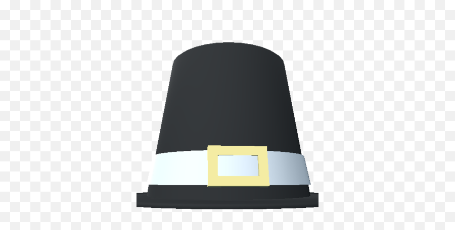 Pilgrim Hat Club Penguin 3d Official Wiki Fandom - Lampshade Png,Pilgrim Hat Png