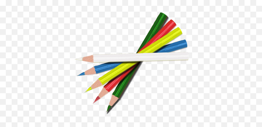 Download Color Pencil Png Clipart - Transparent Background Coloring Pencils Clipart,Pencil Clip Art Png