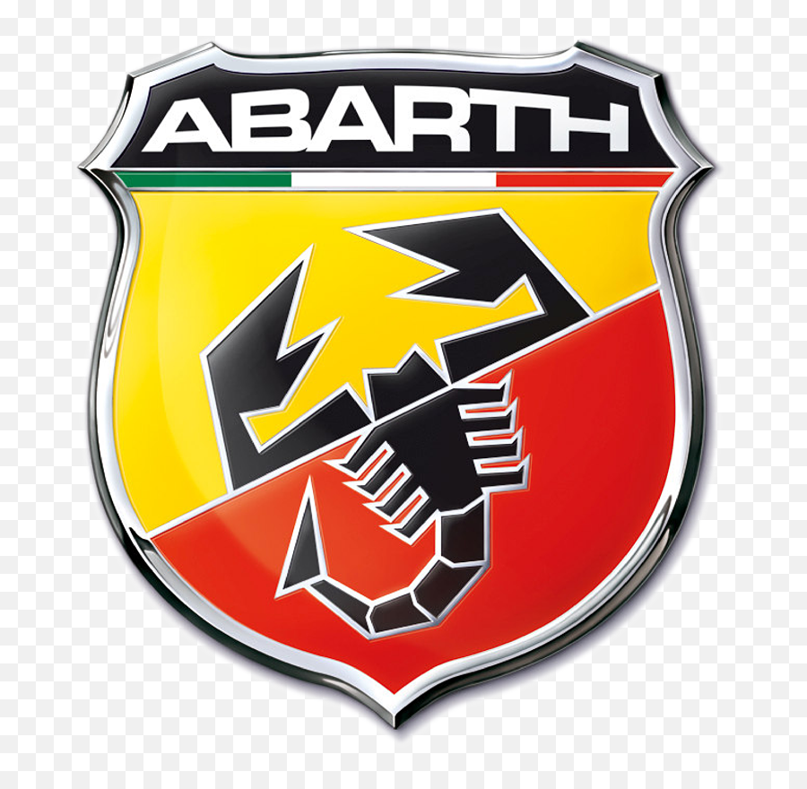 Fiat 500 Car Brands Logos - Abarth Logo Png,Fiat Logo Png