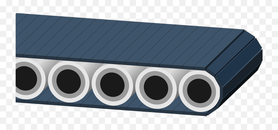 Conveyor Belt Rolling - Free Vector Graphic On Pixabay Conveyor Belt Png,Belt Png