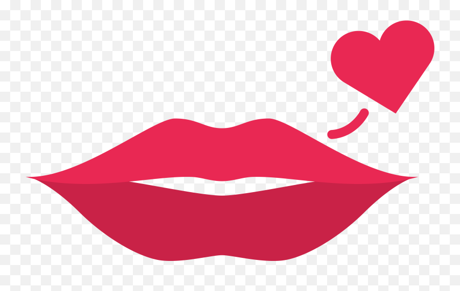 Lips Clipart Simple Download Png Images For Free Welcome - Dibujo De Labios Rojos Png,Lips Clipart Png