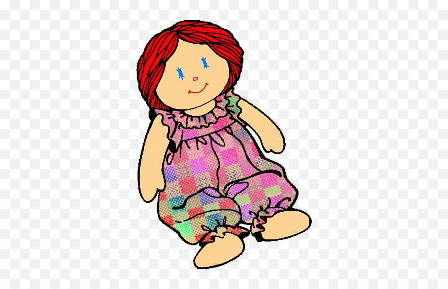 Clip Dresses Dolls Transparent U0026 Png Clipart Free Download - Ywd Rag Doll Doll Clipart,Dolls Png