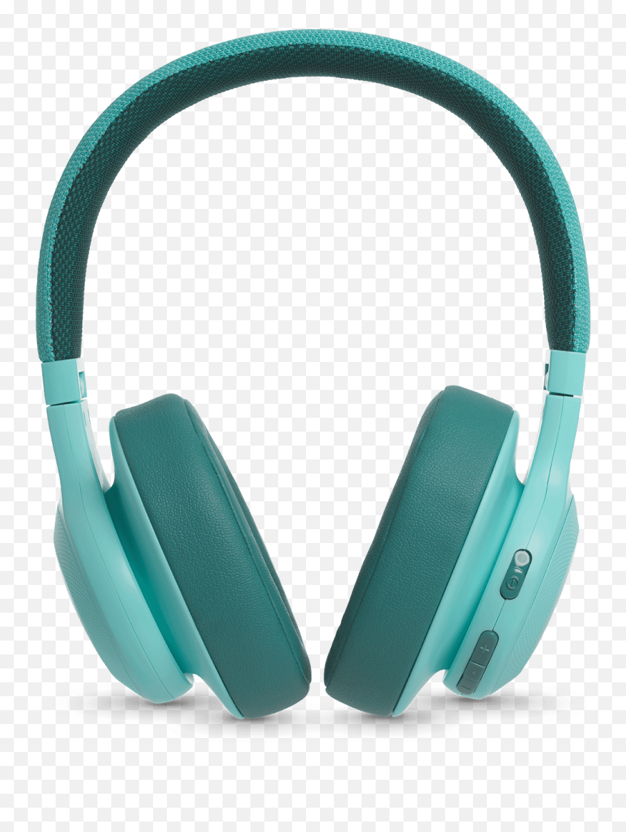 Jbl E55bt Headphones Over - Ear Wireless Teal Suchawki Bezprzewodowe Jbl E45bt Wireless Teal Png,Headphones Png