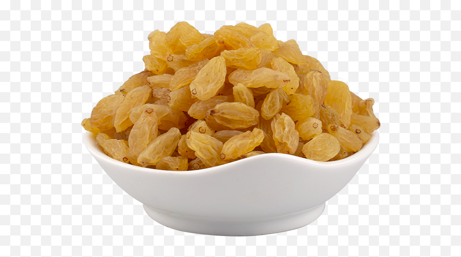 Raisins Golden - 250 Gms Dried Grapes In Bowl Png,Raisin Png