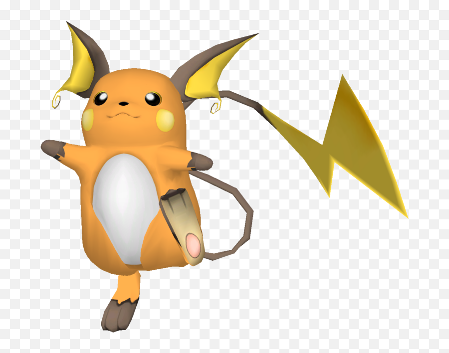 Pokemon Raichu X Images U2014 - Cartoon Png,Raichu Png