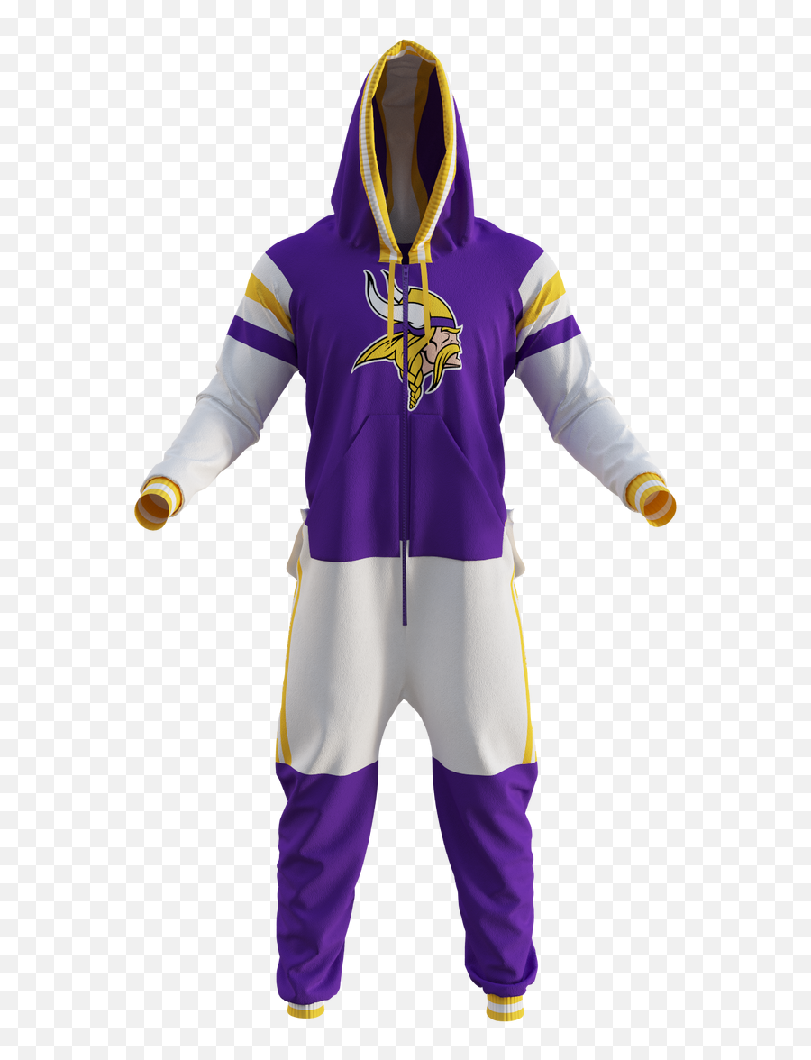 Minnesota Vikings Nfl Onesie - Steelers Onesie For Adults Png,Minnesota Vikings Png