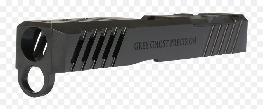 Ggp Glock 19 Gen 5 Stripped Slide - Rifle Png,Glock Png