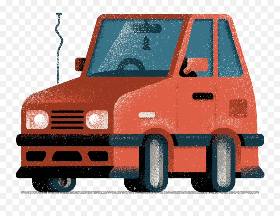 Gregory Darroll - Freelance Illustrator City Car Png,Grit Png