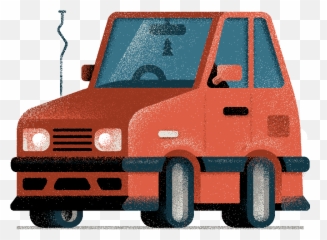 Gregory Darroll - Freelance Illustrator City Car Png,Grit Png