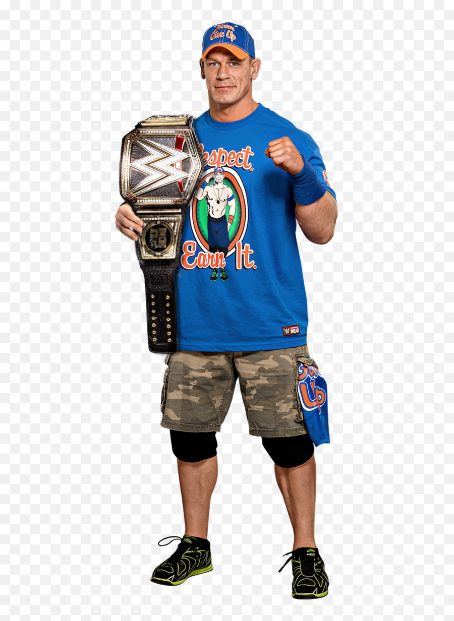Cena - John Cena Full Body Png,Wwe John Cena Logo