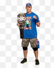 Cena - John Full Body png