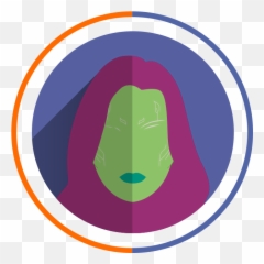Gamora Logo - Logodix Football Field Goal Png,Infinity War Logo Png