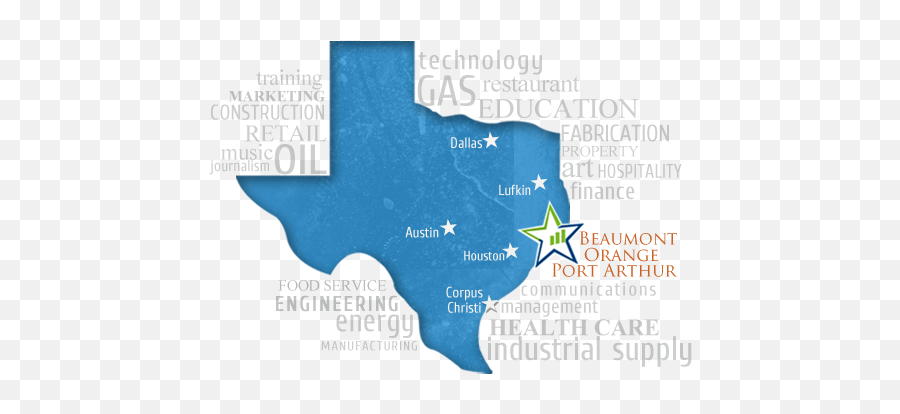 Download Map Of Texas - Atlas Png,Texas Map Png