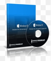Windows 10 Enterprise Ltsc - Utility Software png