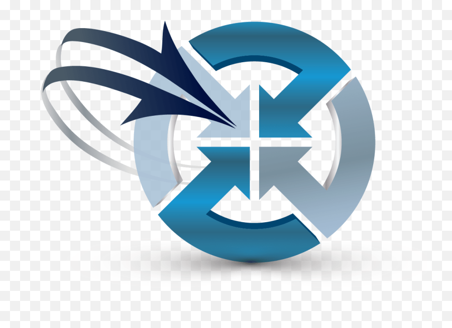 Online Arrows Logo Template Png Arrow