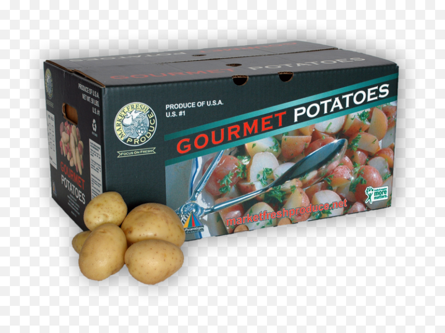 Potatoes Market Fresh Produce Llc - Russet Burbank Potato Png,Potatoes Png