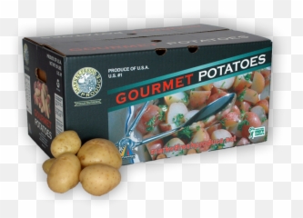 Potatoes Market Fresh Produce Llc - Russet Burbank Potato Png,Potatoes Png
