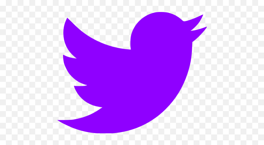 Transparent Purple Twitter Logo Png Red And White Twitter Logo Twittericon Png Free Transparent Png Images Pngaaa Com