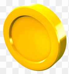Vector Coin Shiny Transparent Png - Clash Of Clans