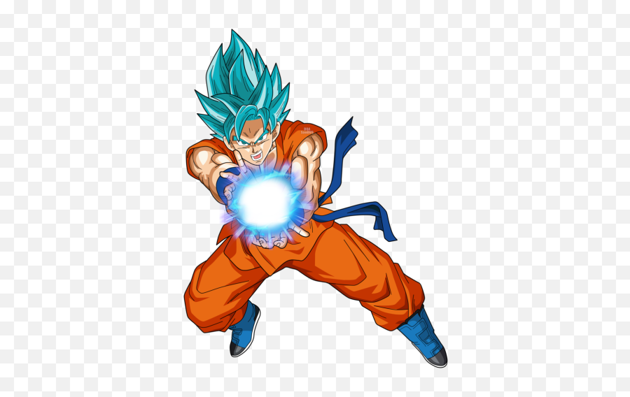 Goku Png And Vectors For Free Download - Dlpngcom Dbz Png,Goku Transparent Background