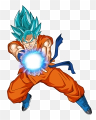 Goku Png And Vectors For Free Download - DLPNGcom Dbz Png