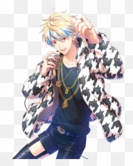 Party People Saku Uruha - Uruha Saku Party People Png,Party People Png