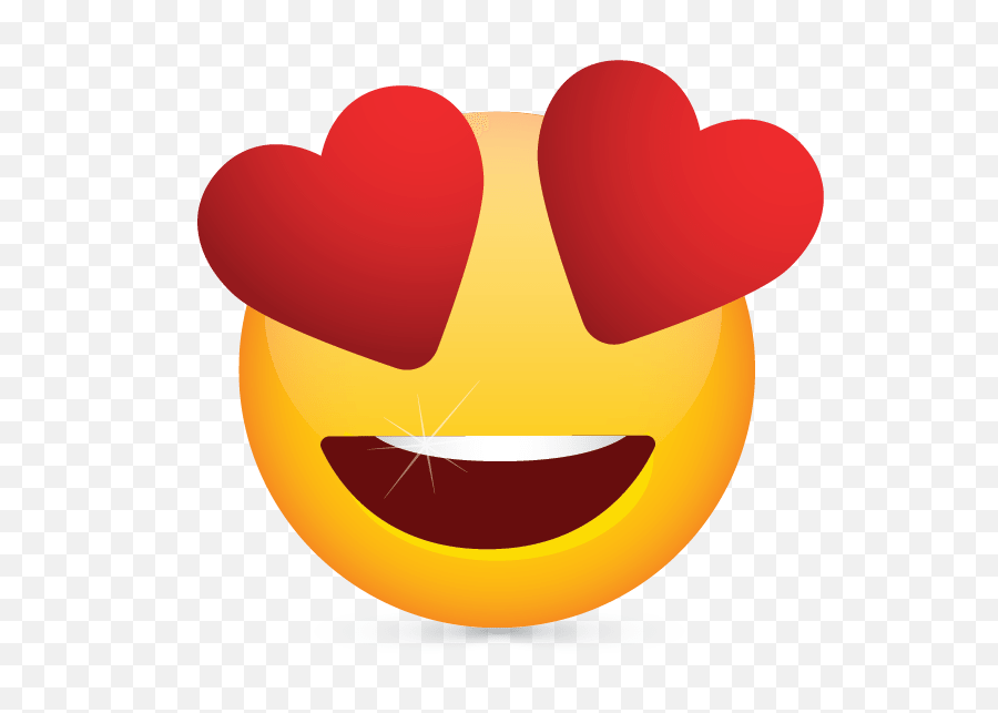 Eyes Emoji Logo - Logodix Transparent Heart Eyes Emoji Png,Emoji Hearts Transparent
