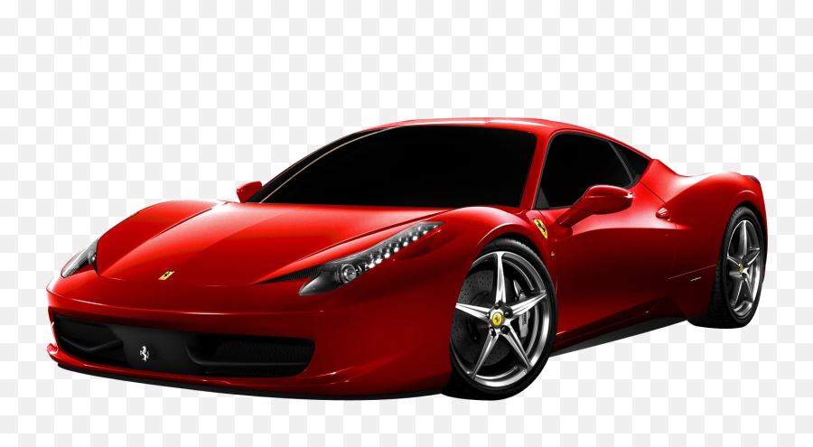 Ferrari Car Png Image - Ferrari Car Png,Sports Car Png