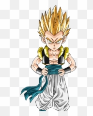Szukaj W Google Dragonball Z Dbz Gt - Ball Gotenks Ssj png