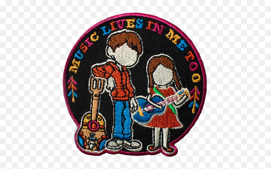 Coco Inspired Movie Patch Lives - Coco Patch Png,Coco Movie Png