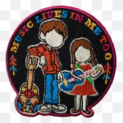 Coco Inspired Movie Patch Lives - Coco Patch Png,Coco Movie Png