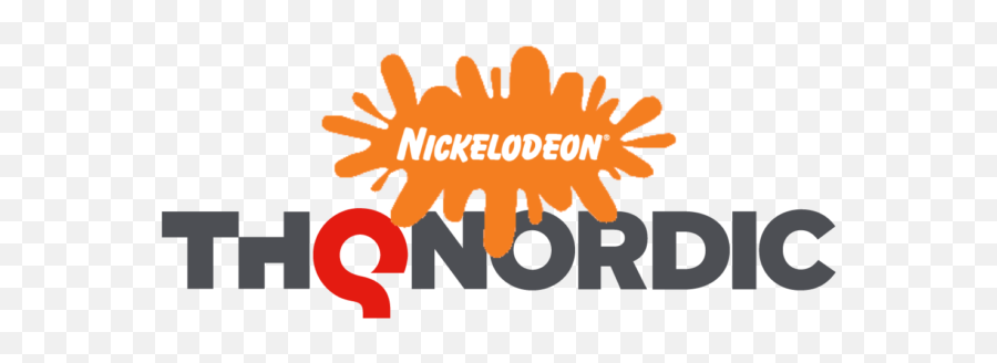 Thq Nordic And Nickelodeon Join Forces - Thqnordic Png,Nickelodeon Logo History