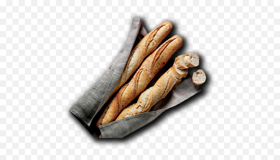 About Us - Baguette Png,Bread Png