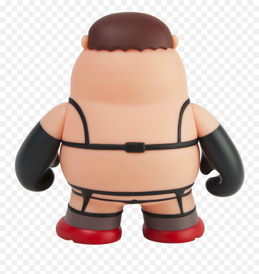 Peter Griffin From The Front - Peter Griffin Toy Png,Peter Griffin Transparent