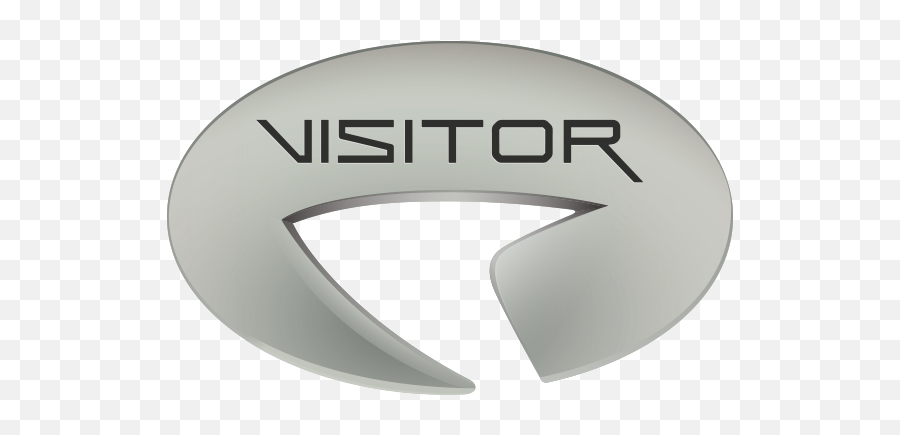 Starfleet Visitor Badge - Emblem Png,Star Trek Logo Png