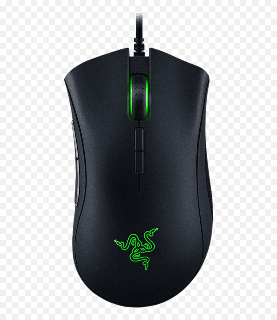 Razer Deathadder V2 Official Support - Razer Deathadder V2 Png,Computer Mouse Transparent Background