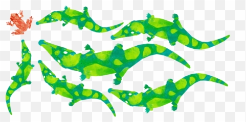 Graffiti Nature - Mountains and Valleys teamLab Clip Art png
