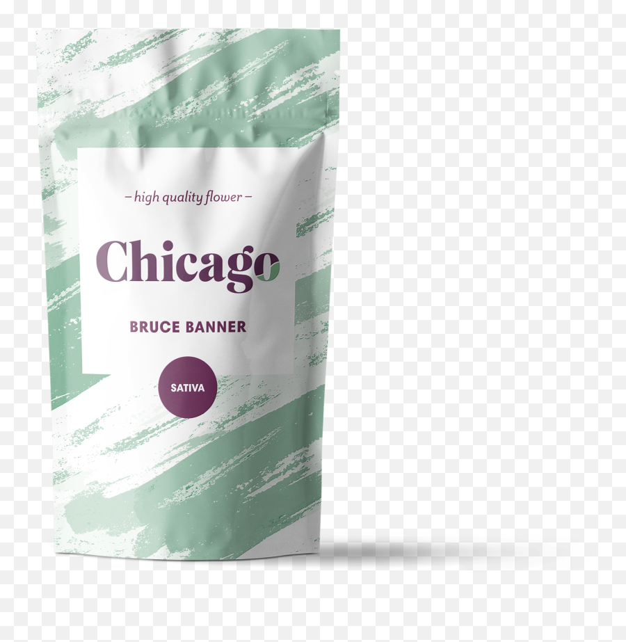 Sativa - Turbo Theme Chicago Day Banner Png,Bruce Banner Png